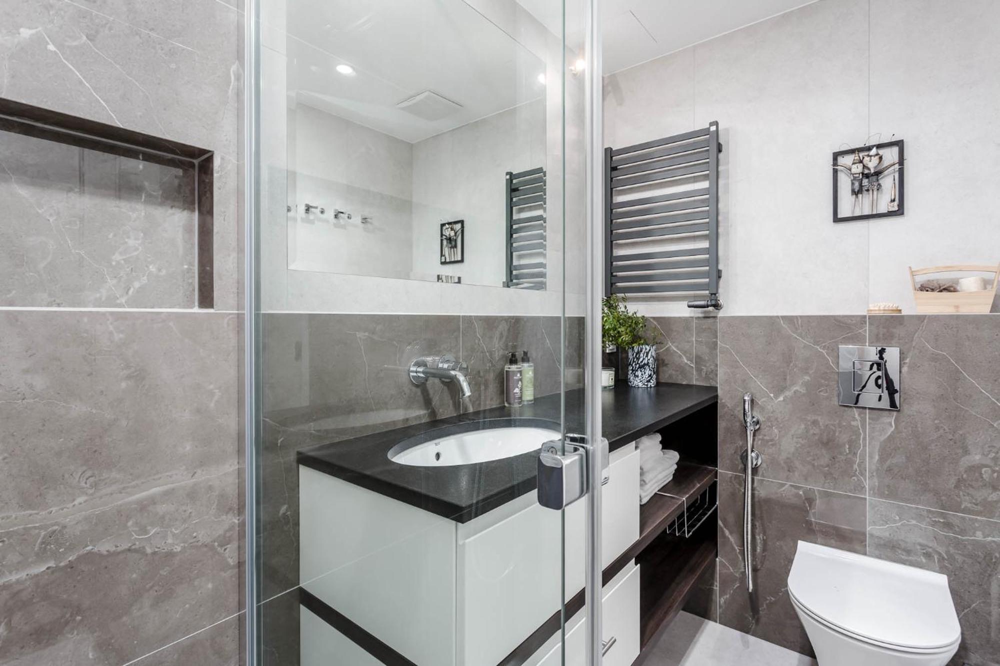 Rent Like Home - Apartamenty W Deo Plaza Гданьск Экстерьер фото