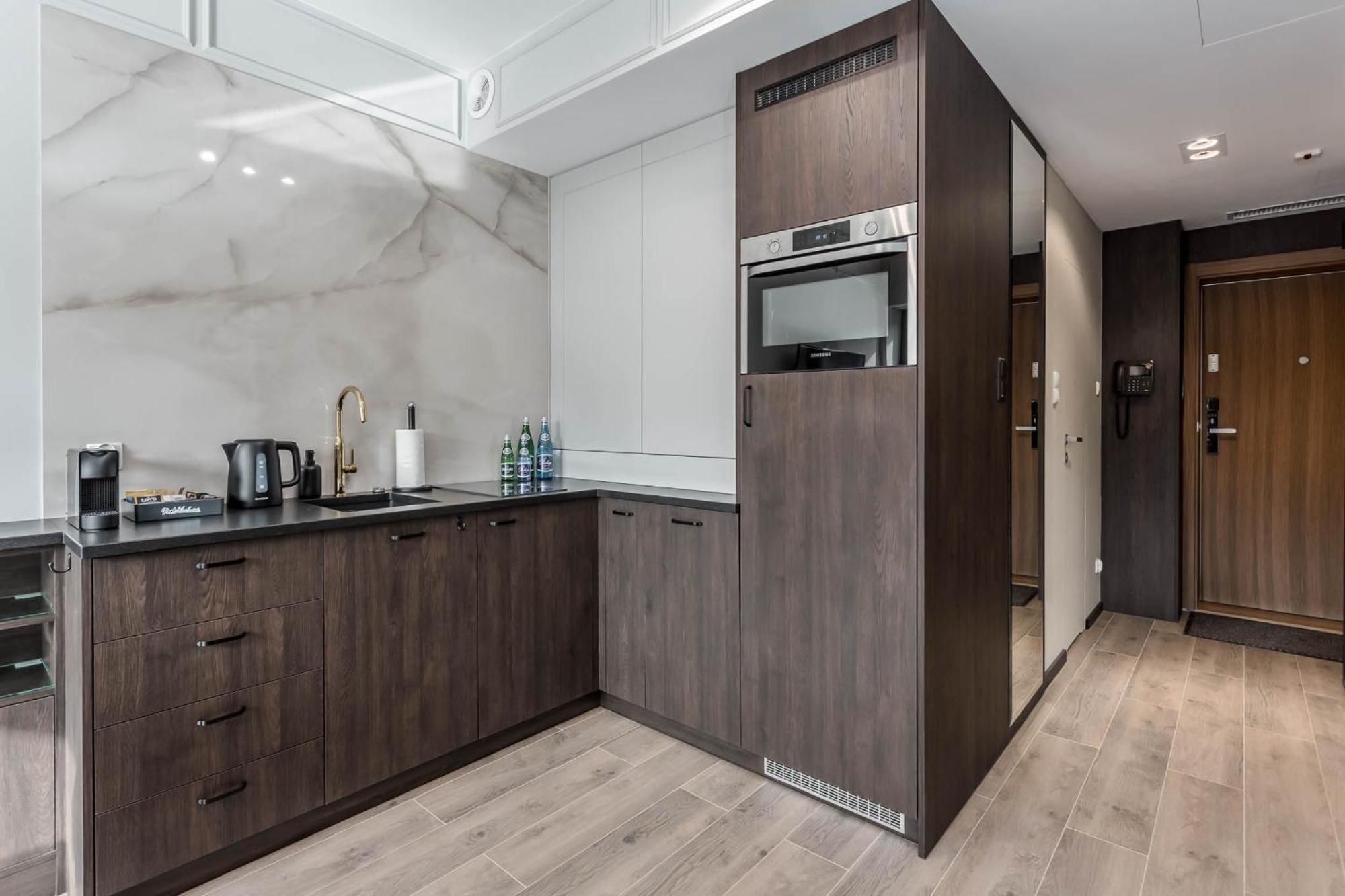 Rent Like Home - Apartamenty W Deo Plaza Гданьск Экстерьер фото